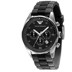 Armani quartz watch